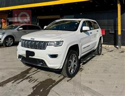 جيب جراند شيروكي